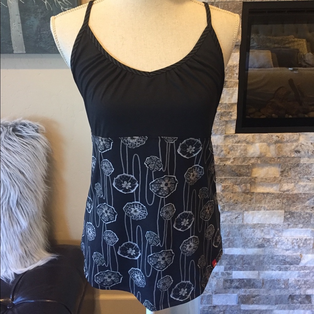 North face tank top